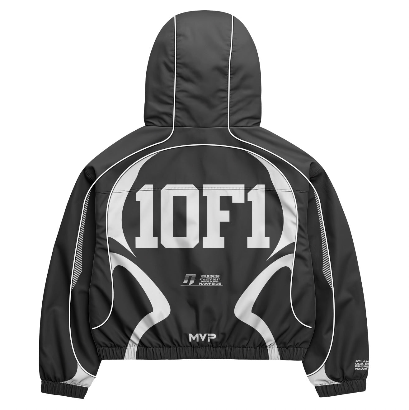 "MVP" WindBreaker Jacket
