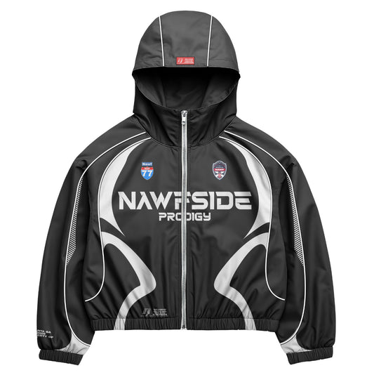 "MVP" WindBreaker Jacket