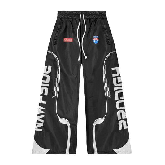 "MVP" Windbreaker Pants